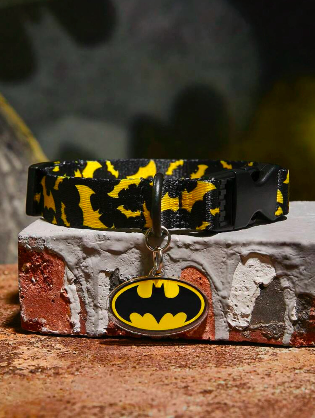 Collar de Batman