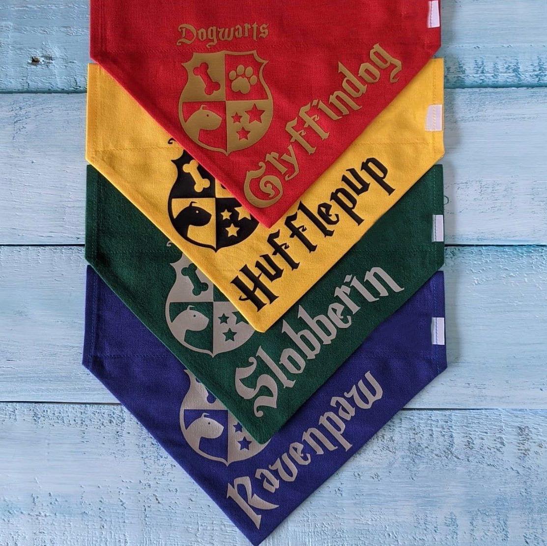 Harry potter bandanas hotsell