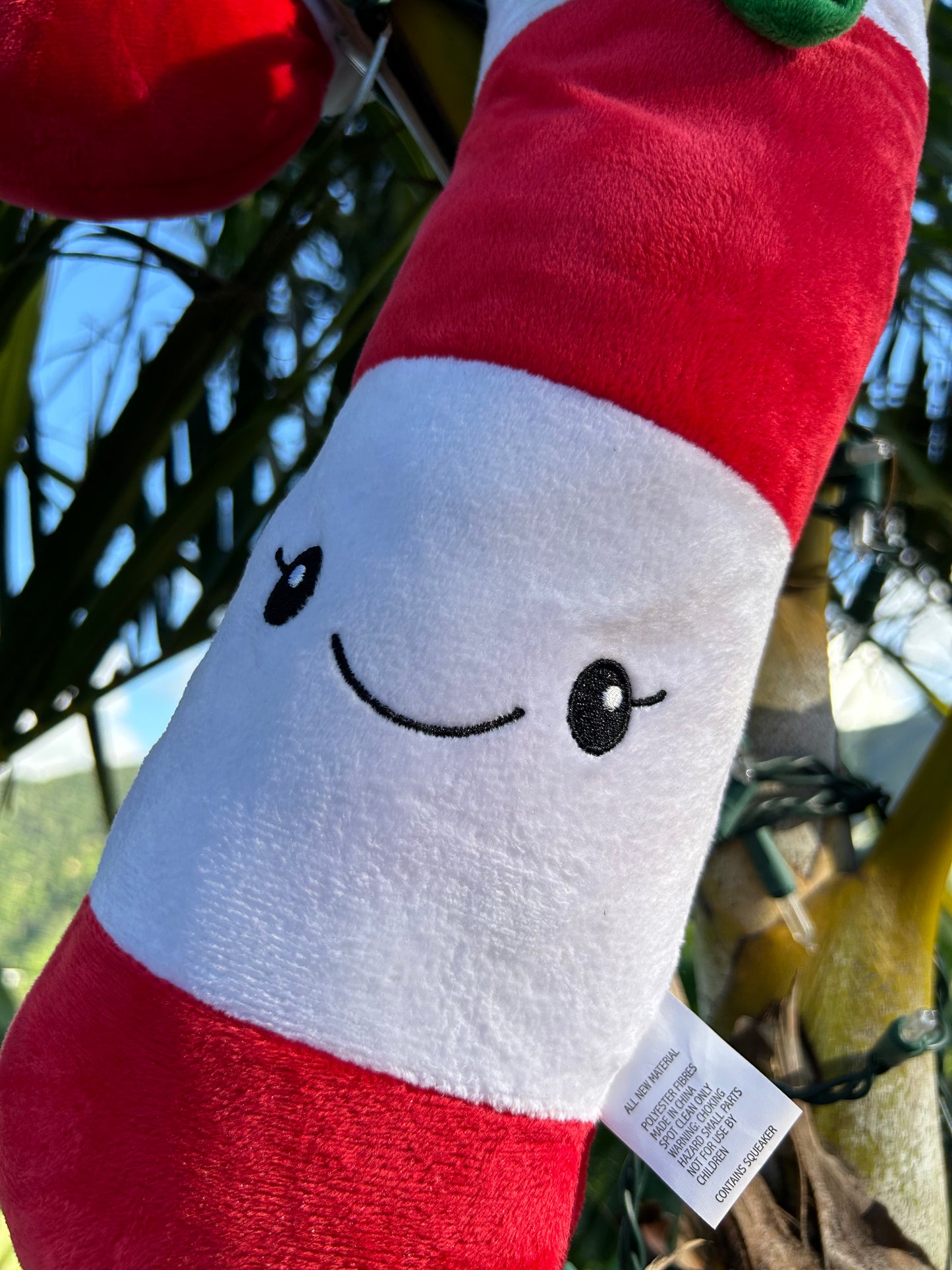 Candy canes