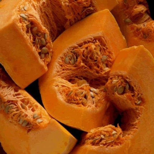 ¿Por qué la calabaza?