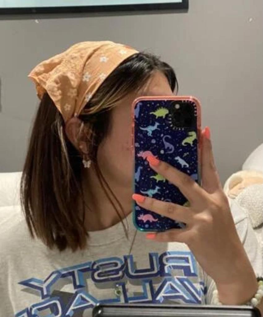 Bandanas para el cabello