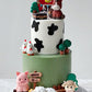 Animal farm Cake topper