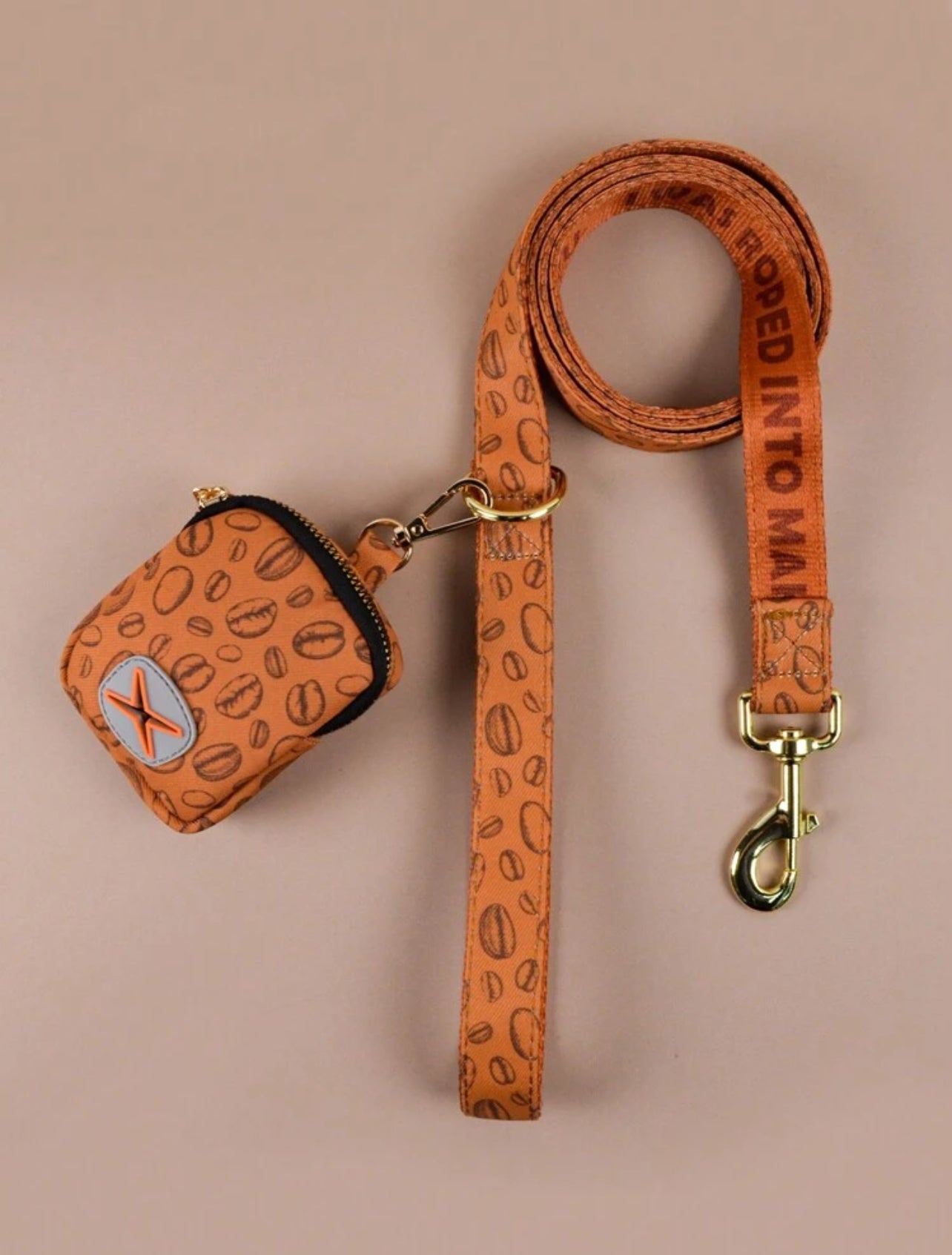 SET COLLAR/ LEASH/ POOPBAG