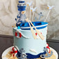 Nautica Cake topper