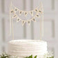 Flag Cake topper