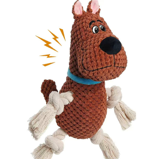 Scooby Doo dog toy