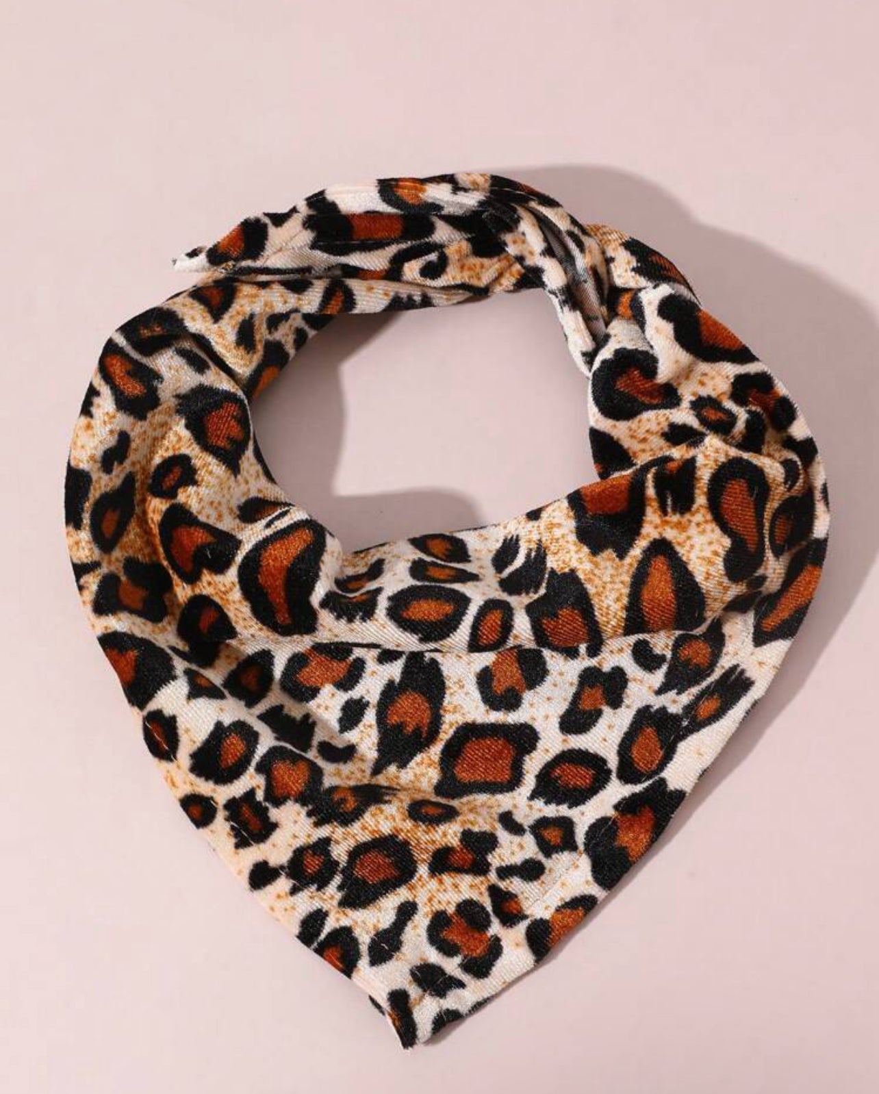 Leopards print Bandana