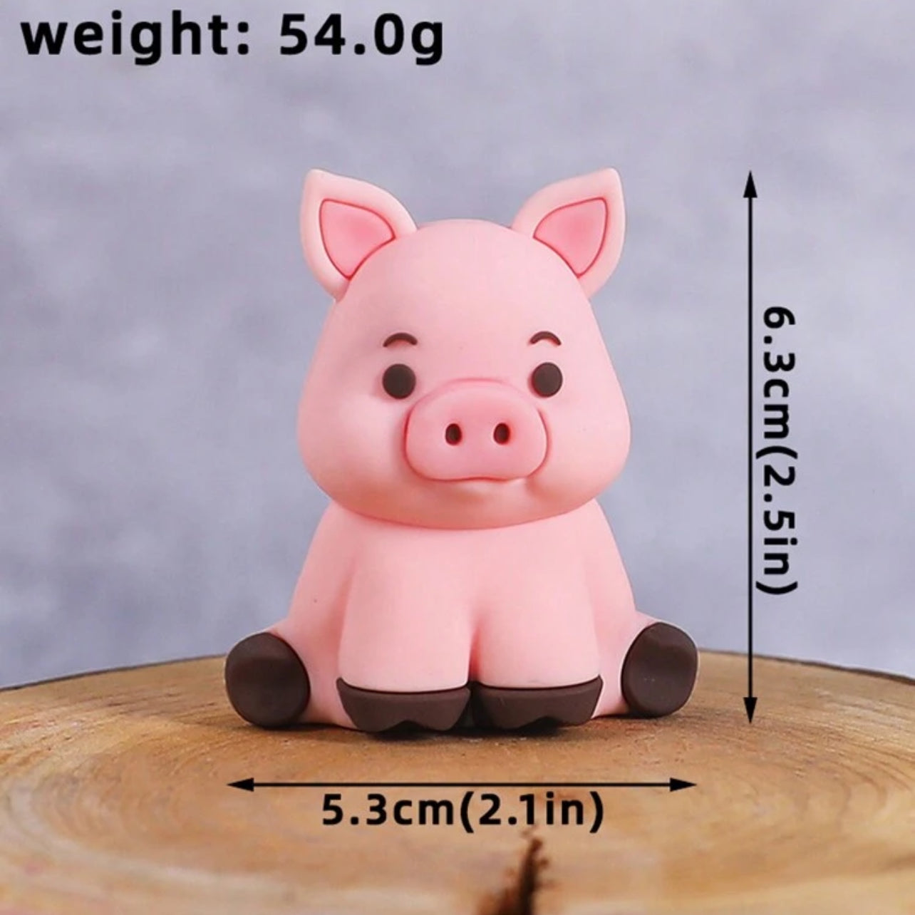 Animal farm Cake topper