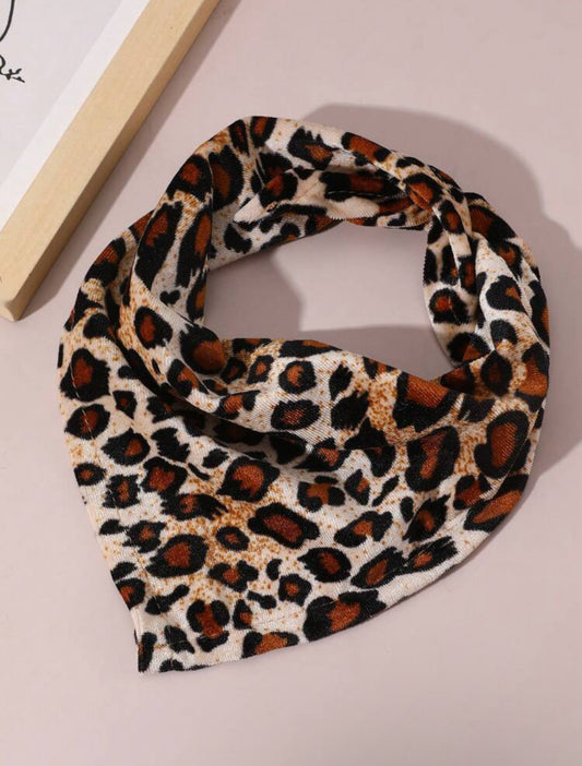 Leopards print Bandana