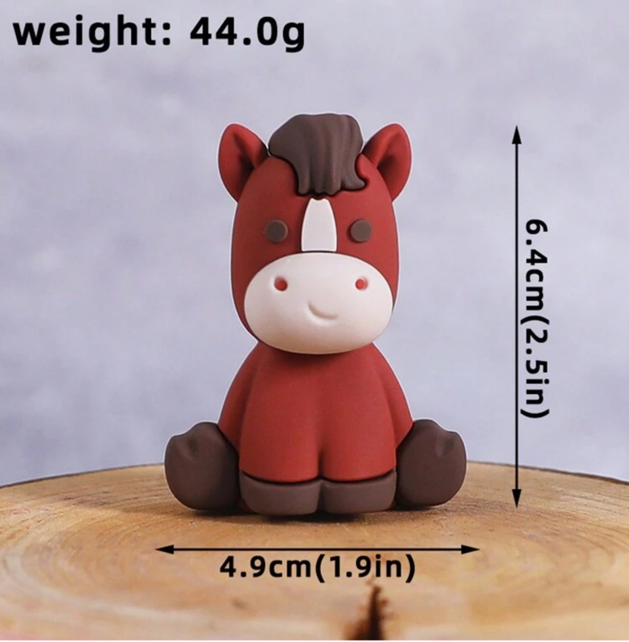 Animal farm Cake topper