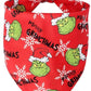 Grinch Christmas bandana