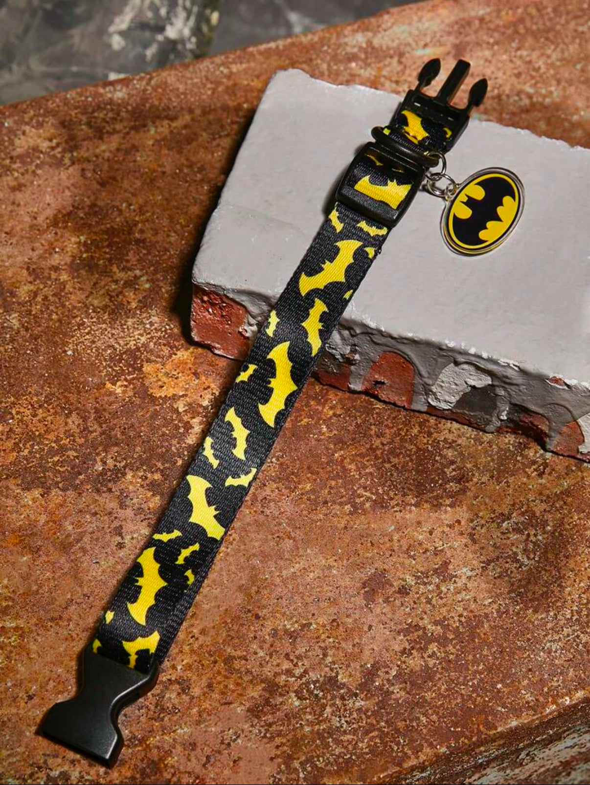 Collar de Batman
