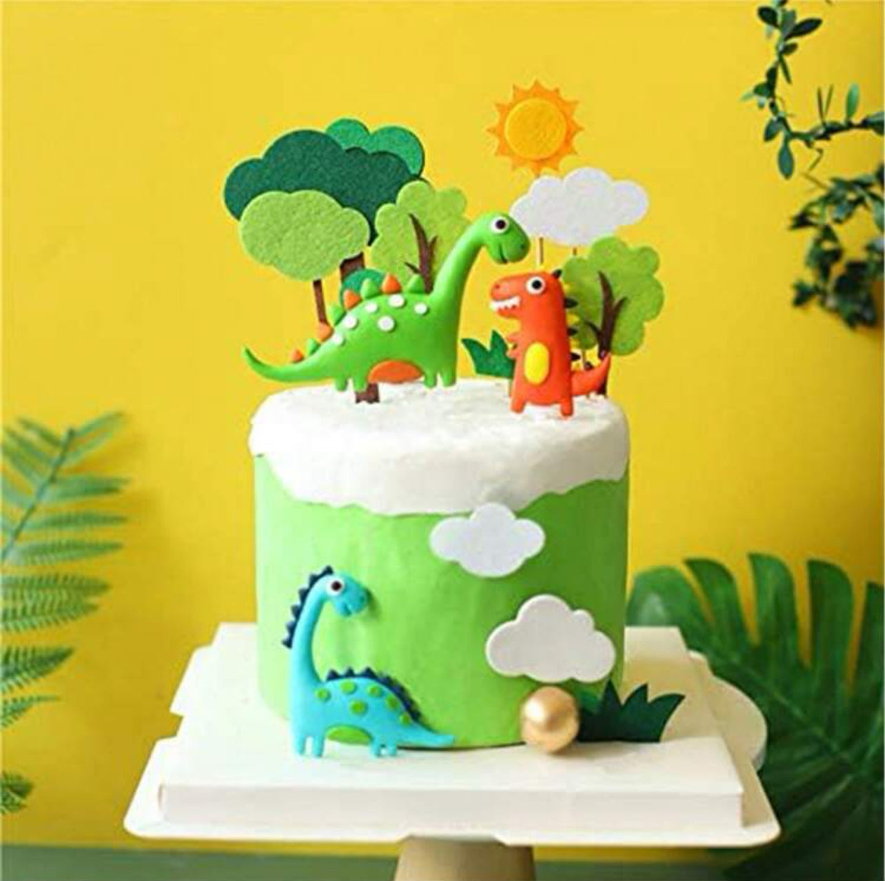 Dino Cake topper