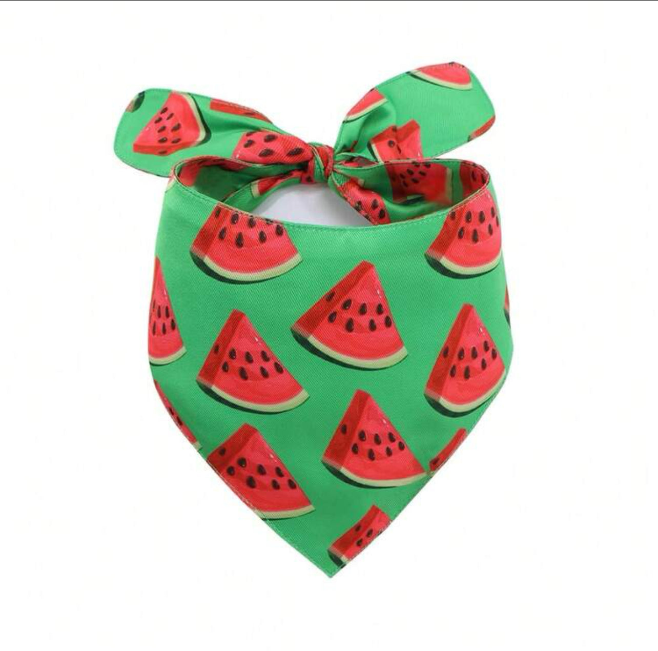 Beautiful melon bandanas