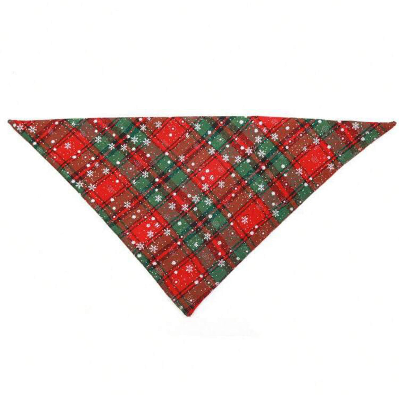 Dark Snowflake Bandana