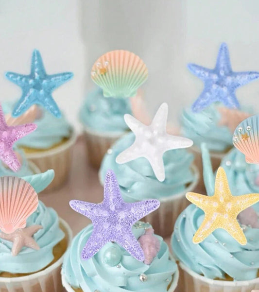 Sea Cake topper