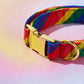 Rainbow collar