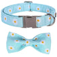 Sunflower collar