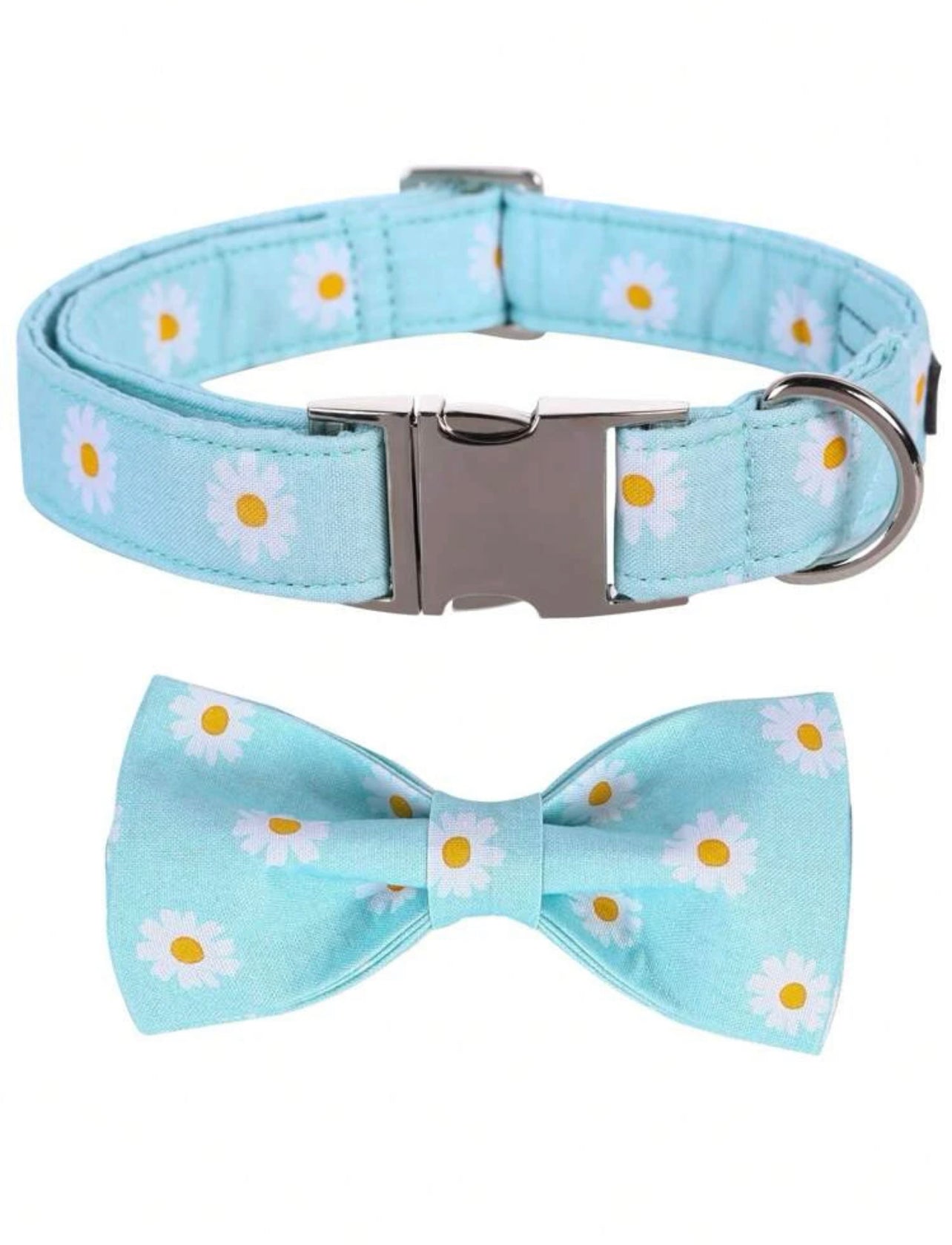 Sunflower collar