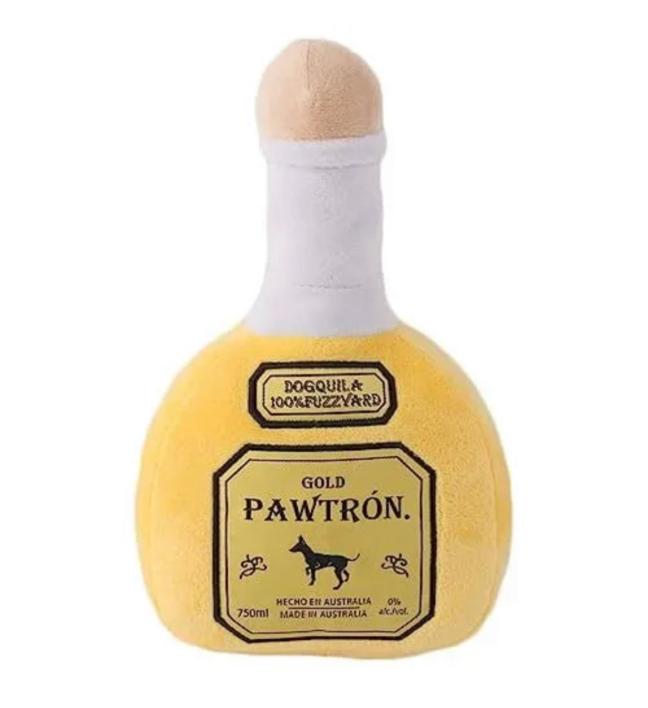 Gold Tequila Patron