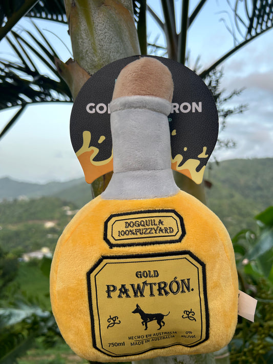 Gold Tequila Patron