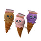 Ice cream plush