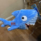 Shark pool toy