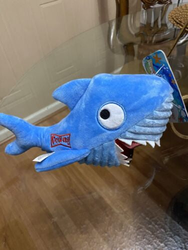 Shark pool toy