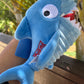 Shark pool toy