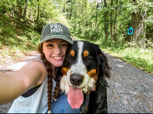 Dog mom hat