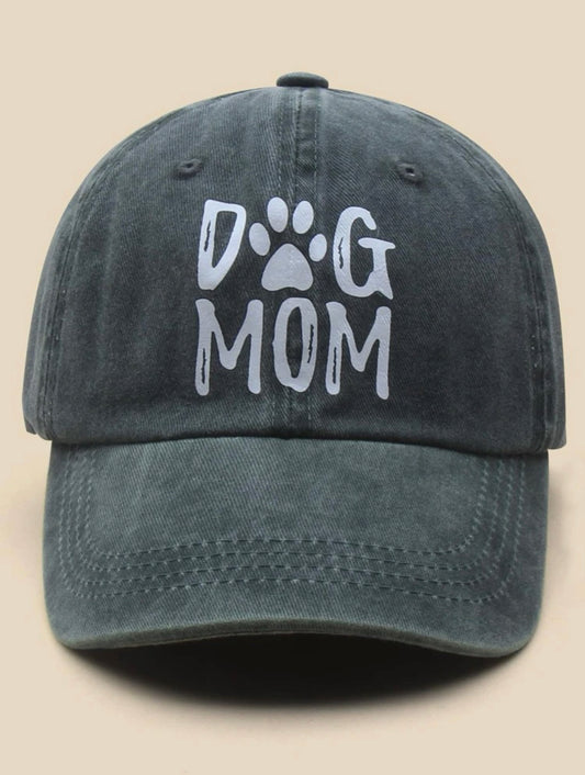 Dog mom hat