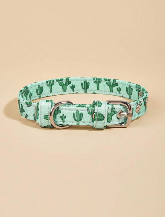 Cactus collar