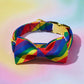 Rainbow collar