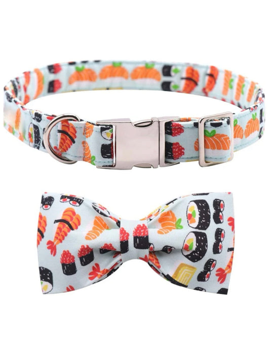 Sushi collar