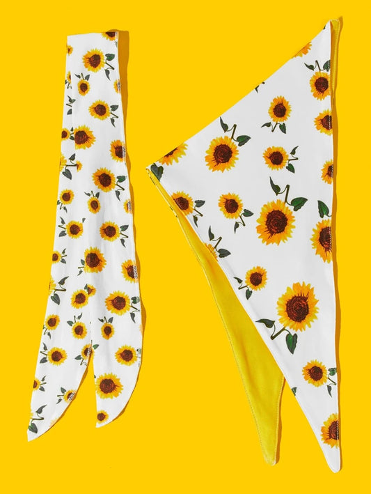 Set girasol