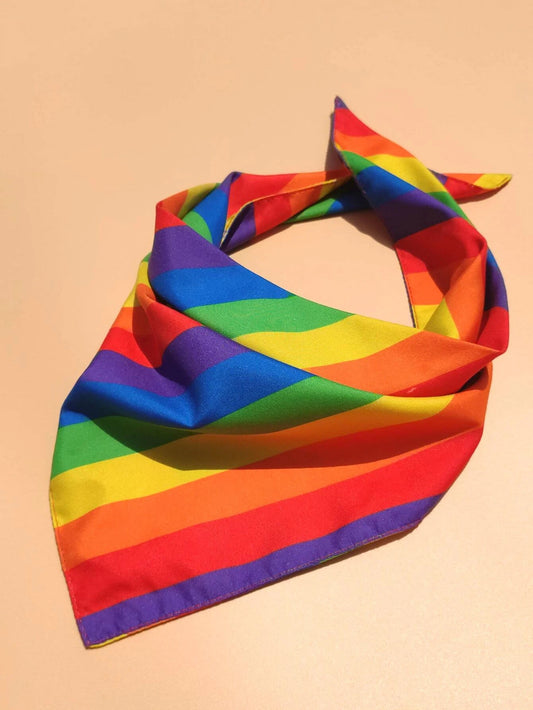 Bandana de Arco Iris