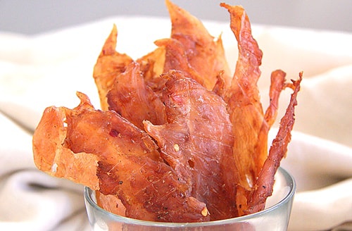 Treat Strip de pechuga de pollo