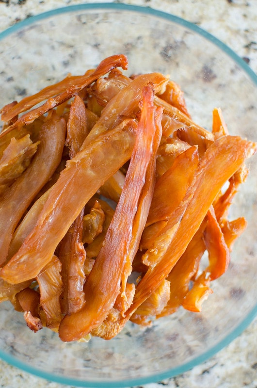 Treat Strip de pechuga de pollo