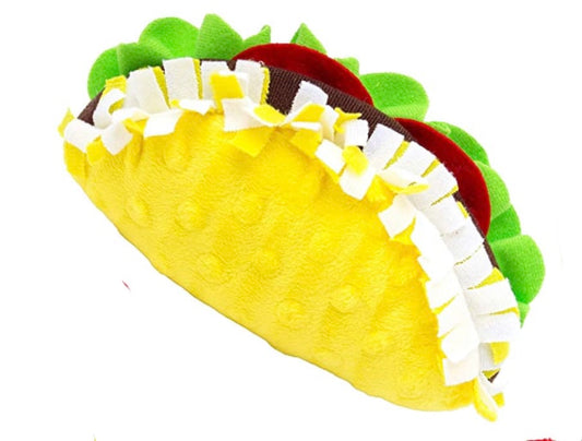 Juguete de taco