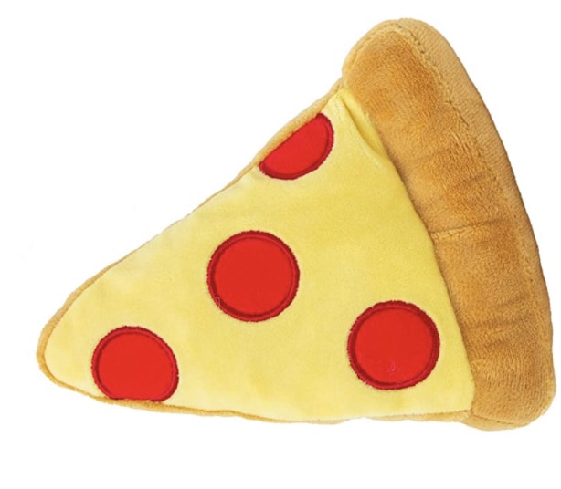 Juguete de pizza