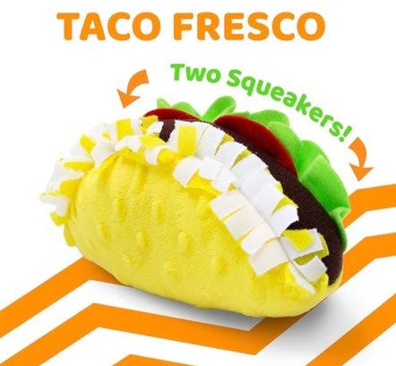 Juguete de taco