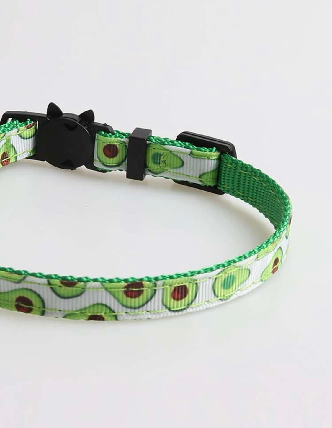 Collar de frutas para gatos