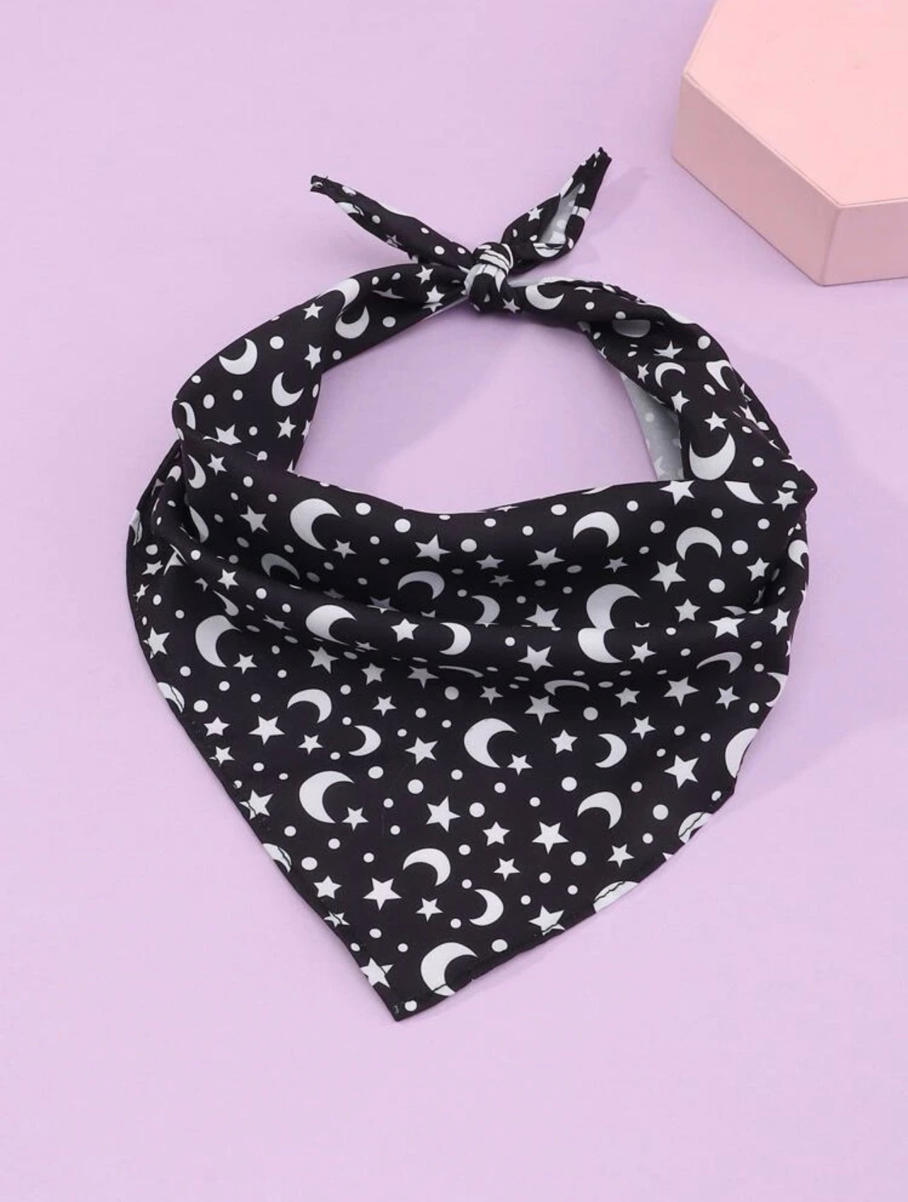 Dark nights bandana