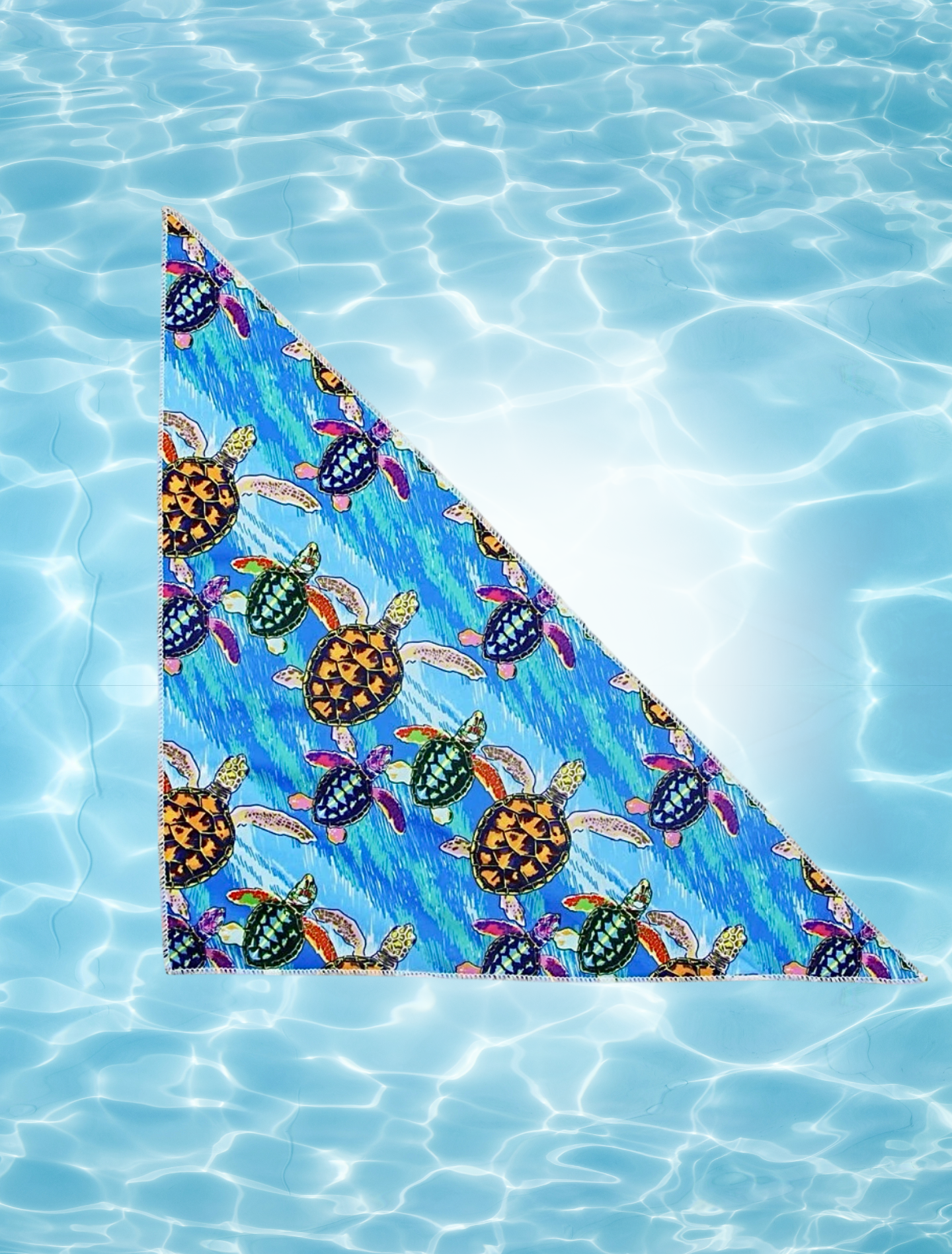 Turtle Bandana