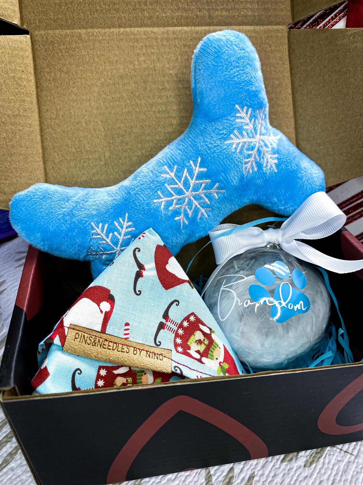 Christmas Mystery Box