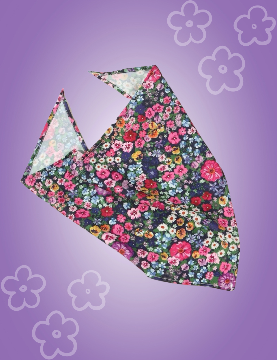 Garden Bandana