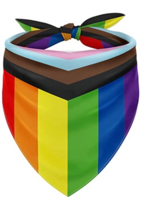 Bandana de Arco Iris