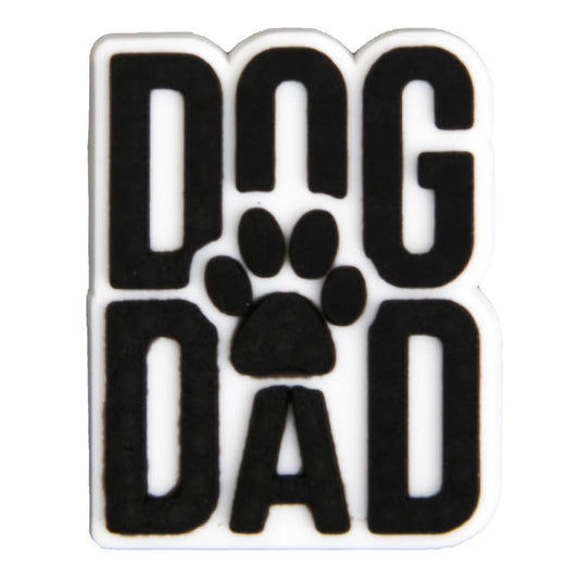 DOG DAD CHARM