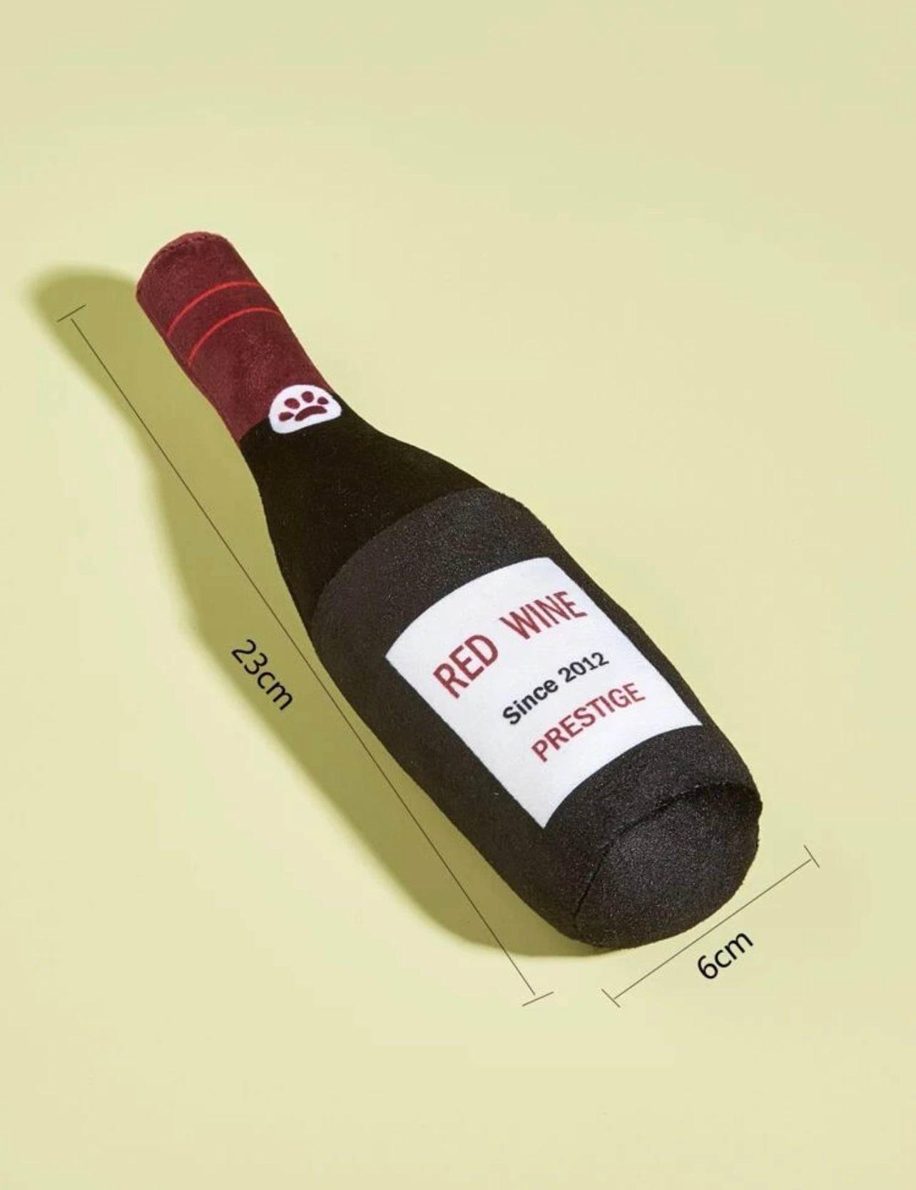 Wine toy