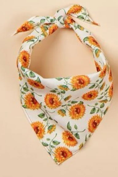 Girasol Bandana